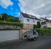 Großzügiges Mehrfamilienhaus in Eltmann 7 Zi (183qm) 758qm Grund