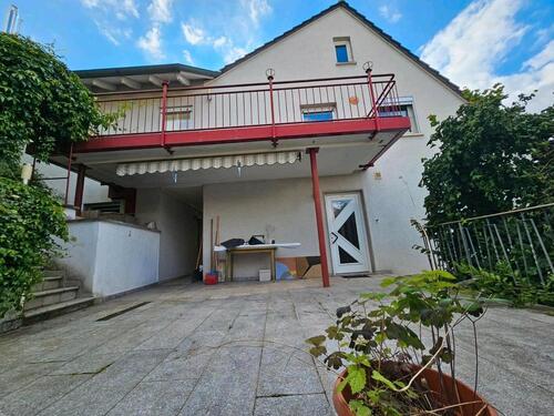 Foto - 7 Zimmer Mehrfamilienhaus, Wohnhaus zum Kaufen in Eltmann