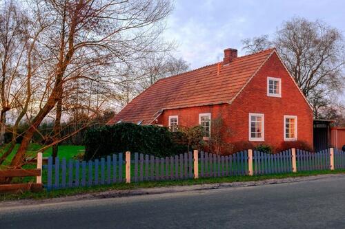 Foto - Ferienhaus bis 6 Personen, Ostfriesland