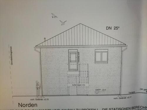 Foto - Einfamilienhaus in Stapel