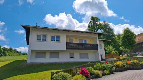 Foto - Einfamilienhaus mit Einzelgarage