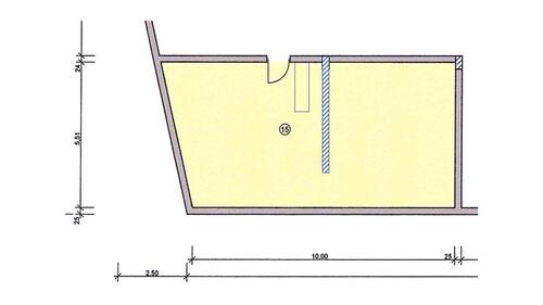 Foto - 65m2 !!! Abstellraum Lagerraum in einer Tiefgarage