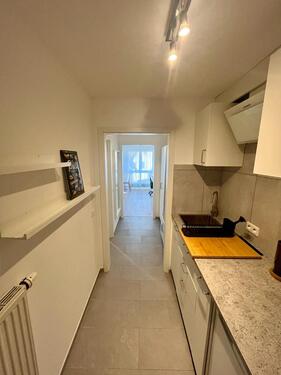 Foto - Neu renovierte, möblierte 1,5-Zimmer-Wohnung - ideal für Pendler