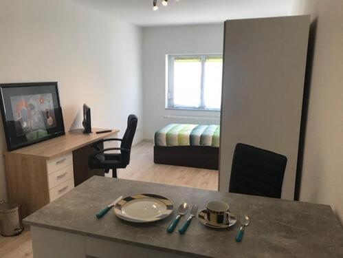 Foto - Etagenwohnung zur Miete in Lehre