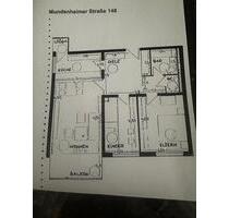 3 Zimmer Wohnung Ludwigshafen Süd - Ludwigshafen am Rhein Parkinsel