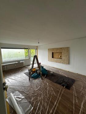 Foto - Etagenwohnung in Ludwigshafen am Rhein