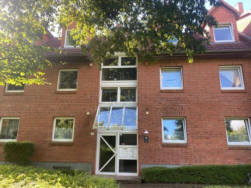 Foto - 2,0-Zimmer-Wohnung, Westerallee 120, DG li, - Wohnberechtigungsschein erforderlich -