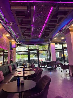 Foto - Shisha Bar Gaststätte Restaurant mit Terrasse in Wiesbaden