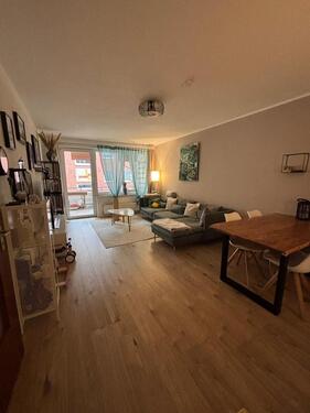 Foto - Buntentor – Charmante 3-Zi.-Wohnung mit EBK, Balkon ab 01.02.