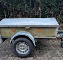 Westfalia Kfz Deckel Anhänger vielseitig nutzbar - Husum