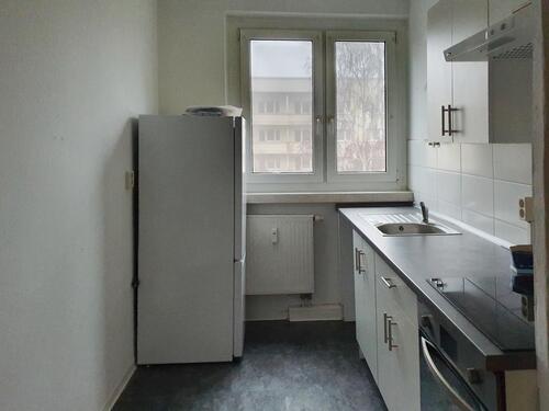 Foto - Hettstedt: Wohnung mit Einbauküche, Bad mit Fenster – ideal für Familien, sofort verfügbar!