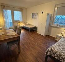 Möblierte Wohnung- Moteurzimmer Magdeburg