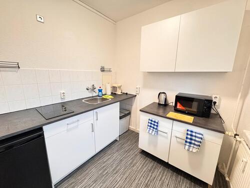 Foto - 1 Zimmer Etagenwohnung in Magdeburg