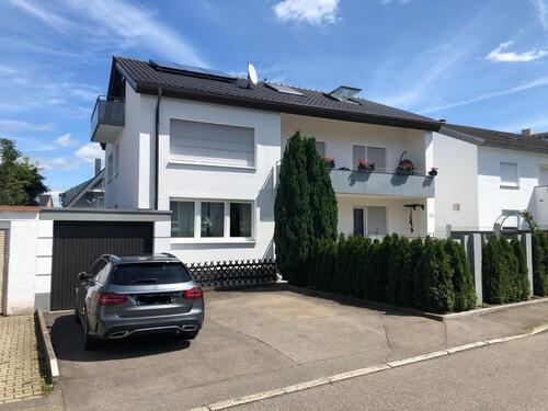 Foto - 3 Zimmer Dachgeschoßwohnung zur Miete in Böblingen