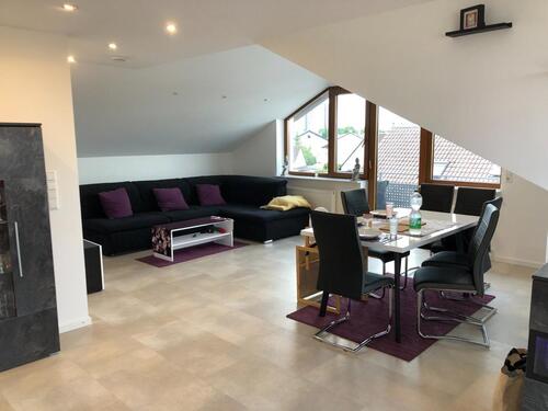 Foto - 3 Zimmer Dachgeschoßwohnung in Böblingen