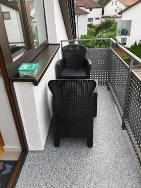 Foto - Dachgeschoßwohnung in Böblingen zur Miete