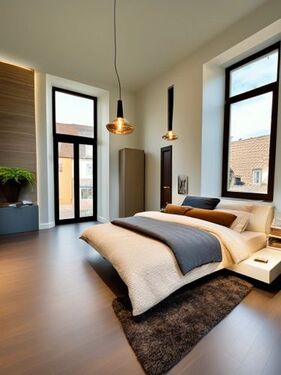 Foto - Terrassenwohnung in Maßbach zur Miete