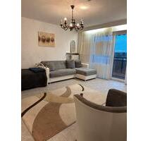 1-Zimmer Wohnung im 6.OG mit Balkon in Rüsselsheim am Main