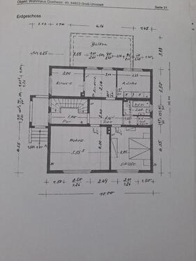 Foto - 8 Zimmer Mehrfamilienhaus, Wohnhaus in Groß-Umstadt