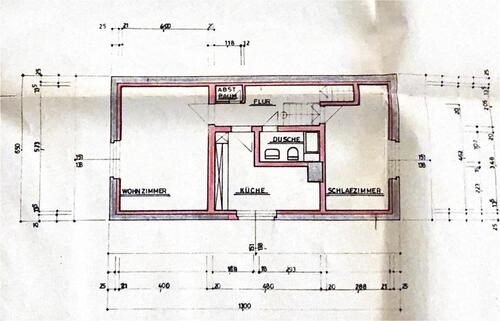 Foto - Renovierte Zweizimmerwohnung in Müden