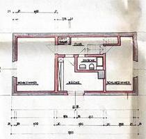 Renovierte Zweizimmerwohnung in Müden - Faßberg