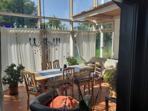 Foto - Villa mit großem Garten und Wintergarten in der Nähe von Freising