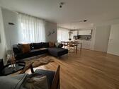 Foto - Helle 2-Zimmer-Neubauwohnung mit Balkon und EBK in Ffm-Seckbach