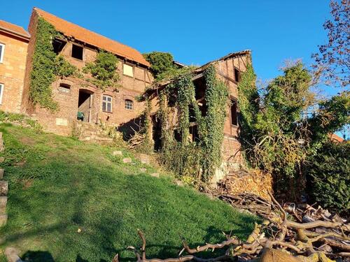 Foto - 5 Zimmer Bauernhaus, Landhaus in Treffurt