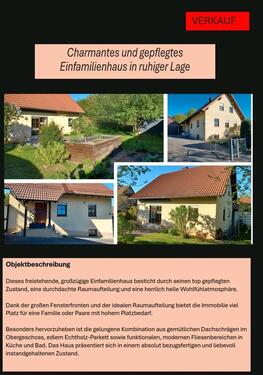 Foto - Gepflegtes Einfamilienhaus in Bad Berneck