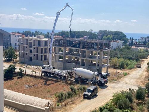 Foto - Ferienwohnung in Antalya günstig vom Bauherrn zu erwerben