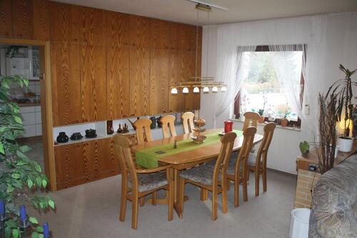 Foto - Großzügige 5-Zi-Wohnung EG, Südterrasse, Garage, Garten in 38159