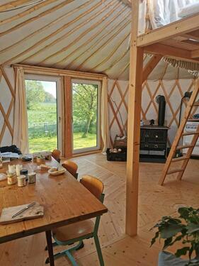 Foto - 7m winterfest Jurte - 25.500,00 EUR Kaufpreis,