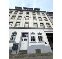 Vollsaniert, Einbauküche & Waschmaschine! 1-Raum Wohnung nahe dem Stadtzentrum - Eberswalde