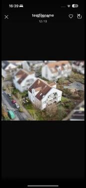 Foto - Möbelierte 2 Zimmer Wohnung in Kalbach-Riedberg