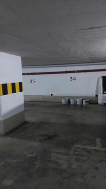 Foto - Tiefgaragenstellplatz in Rosenheim zu Vermieten