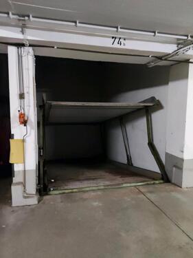 Foto - Duplex Stellplatz Tiefgarage Partnachplatz