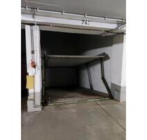 Duplex Stellplatz Tiefgarage Partnachplatz - München Sendling-Westpark