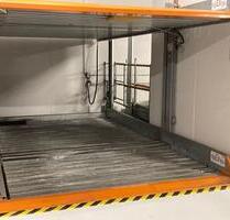 Stellplatz Tiefgarage Sanderau Friedrich-Ebert-Ring 21 - Würzburg Frauenland