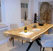 Hochwertig möblierte, voll ausgestattete 3-Zi-Erdgeschosswohnung mit Terrasse bei NeussDüsseldorf - Korschenbroich