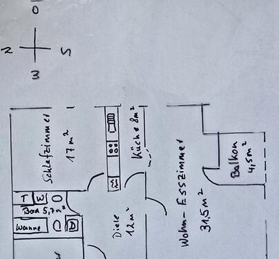 Foto - Wohnung zu vermieten in Raigering Ortsteil von Amberg