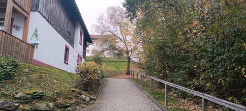 Foto - 1 Zimmer Erdgeschoßwohnung in Viechtach