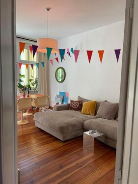 Foto - 2 Zimmer Etagenwohnung zur Miete in Berlin