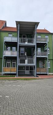 Foto - Moderne 2-Raumwohnung mit Einbauküche & Balkon