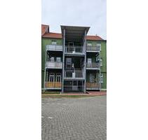 Moderne 2-Raumwohnung mit Einbauküche & Balkon - Mühlhausen (Thüringen)