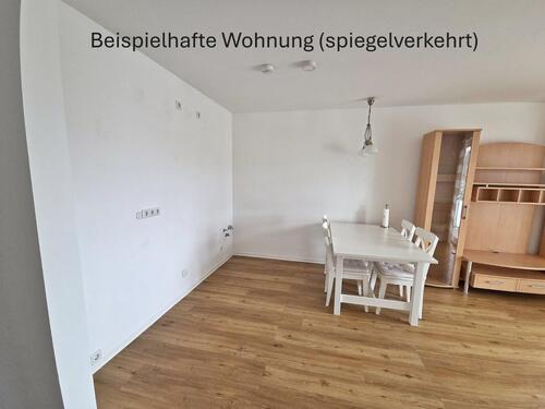 Foto - Etagenwohnung in Stade zur Miete