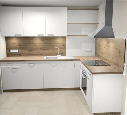 Foto - Etagenwohnung in Egglham zur Miete