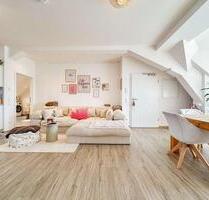 Allein die Dachterrasse wird Sie begeistern! - Passau Maierhof