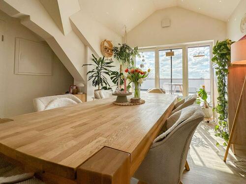 Foto - 3 Zimmer Terrassenwohnung in Passau