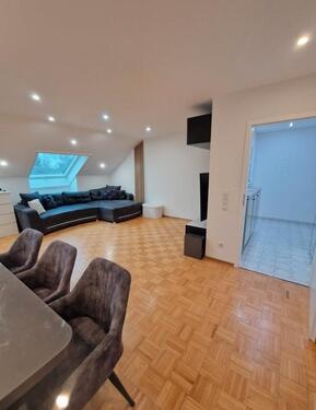 Foto - Dachgeschoßwohnung in Tiefenbronn zum Kaufen