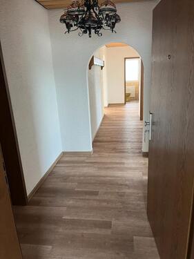 Foto - Vermietung einer schönen hellen Dachgeschosswohnung mit Dachterra